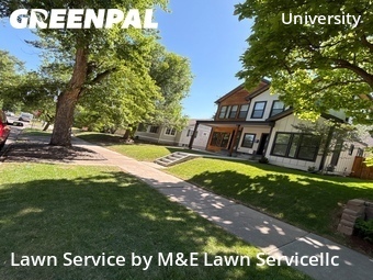 Lawn Carein Denver,80210,Lawn Service by M&E Lawn Servicellc, work completed in Jun , 2026