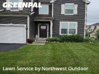 Lawn Mowing Service nearby Crystal Lake, IL, 