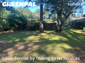 Lawn Cut nearby Mobile, AL, 