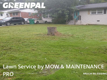 Lawn Mow nearby Decatur, GA, 