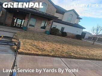 Yard Cutting nearby Lubbock, TX, 