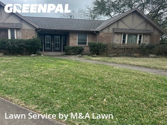 Lawn Cut nearby League City, TX, 