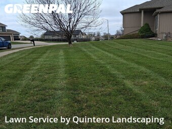 Landscaping In Kansas City,64155,Landscape Design by Quintero Landscaping, work completed in Apr , 2026