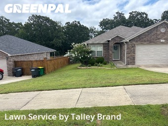 Grass Cut nearby Sherwood, AR, 