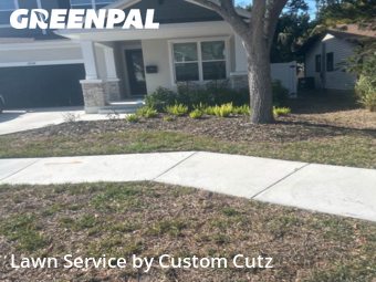 Lawn Cut nearby St. Petersburg, FL, 