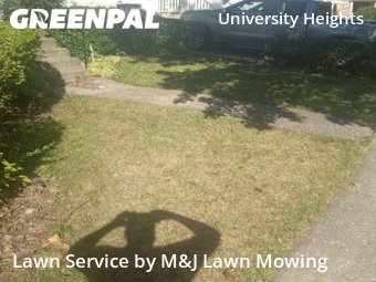 Lawn Mowing nearby Buffalo, NY, 