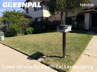 Work completed by lawn-care-services-in-San Diego-CA