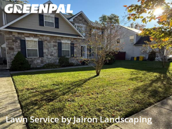 Yard Services in Glen Burnie, 21060, Grass Cutting by Jairon Landscaping, work completed in Nov , 2025