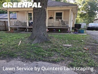 Lawn mowed in Independence, 64053