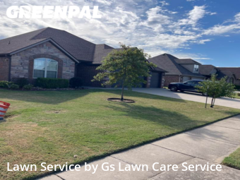 Grass Cut nearby Bentonville, AR, 