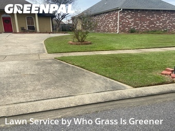 Grass Cut nearby Zachary, LA, 