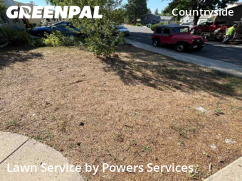Yard Mowingin Westminster,80021,Lawn Mowing by Powers Services, work completed in Feb , 2026