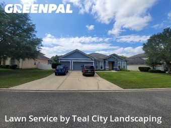 Yard Care Services in Oakleaf Plantation, 32065, Yard Maintenance by Teal City Landscape , work completed in Nov , 2025