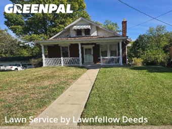 Lawn Cutting nearby Cincinnati, OH, 