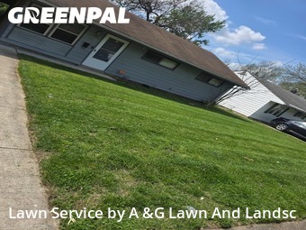 Lawn Mowing Service nearby Cincinnati, OH, 