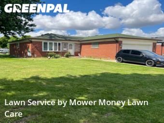 Lawn Mowing Service nearby Warren, MI, 