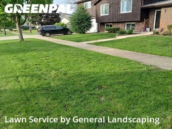 Lawn Mowing Service nearby Lombard, IL, 