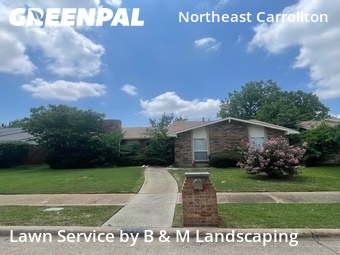 Lawn Mowing nearby Carrollton, TX, 