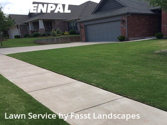 Yard Mowing nearby Norman, OK, 