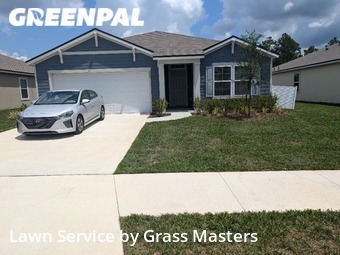 Lawn Mow nearby St. Augustine, FL, 