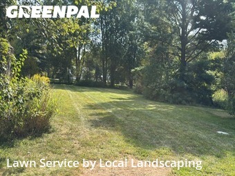 Yard Care Services in Delaware, 43015, Yard Work by Local Landscaping, work completed in Nov , 2025