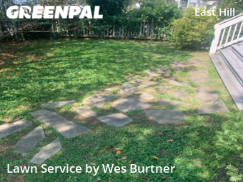 Grass Cut nearby Nashville, TN, 