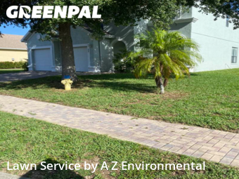 Lawn Mowing nearby Lake Alfred, FL, 