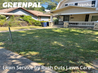 Lawn Care Service nearby Kansas City, MO, 