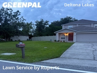 Lawn mowed in Deltona, 32725