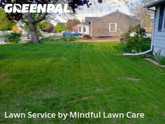 Yard Mowing nearby Ypsilanti, MI, 