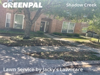 Lawn Mow nearby Pearland, TX, 