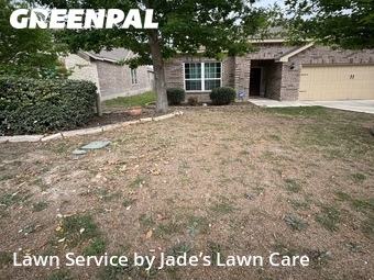 Grass Cut nearby San Antonio, TX, 