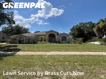 Grass Cut nearby Clermont, FL, 