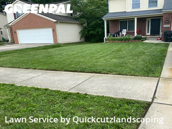 Yard Mowing nearby Redford Charter Township, MI, 