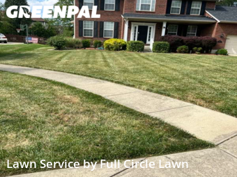 Lawn Mow nearby Mason, OH, 