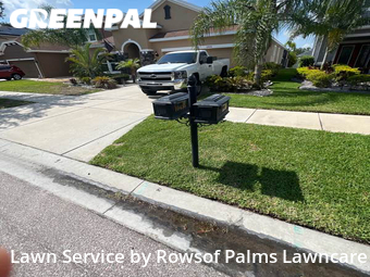 Grass Cut nearby Riverview, FL, 