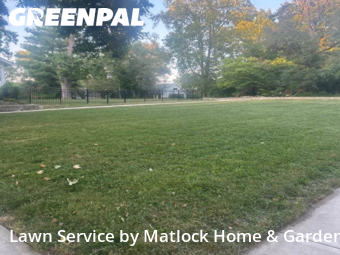 Lawn Care in Mission, 66202, Weed Trimming by Leah Matlock , work completed in Oct , 2025