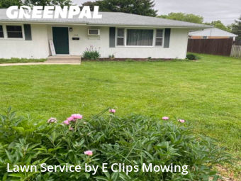 Lawn Mowing Service nearby Rockford, IL, 