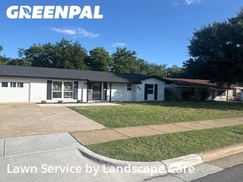 Yard Cuttingin Euless,76039,Lawn Care Service by Landscape Care, work completed in Jun , 2026