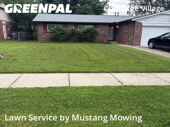Lawn Mowing nearby Tulsa, OK, 