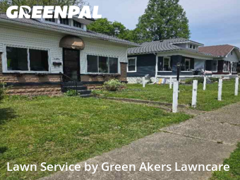 Lawn Service nearby New Albany, IN, 