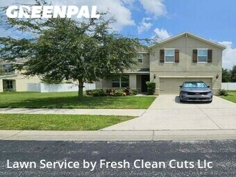 Lawn Mowing Service nearby Spring Hill, FL, 