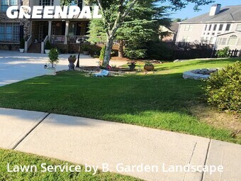 Lawn Cut nearby Lawrenceville, GA, 