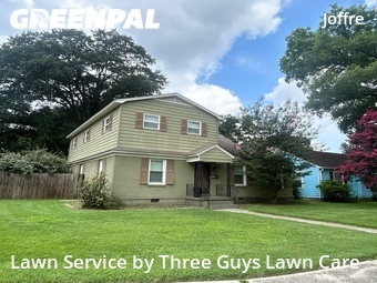 Landscapers In Memphis,38111,Landscaping Installation by Three Guys Lawn Care, work completed in Jul , 2026