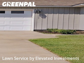 Weed Trimming in Valdosta, 31601, Lawn Management by Elevated Investments, work completed in Nov , 2025