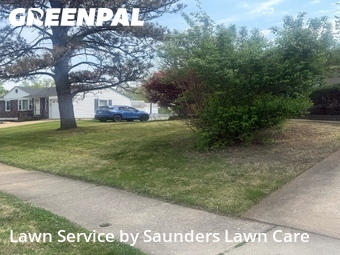 Lawn Mow nearby Florissant, MO, 