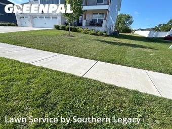 Lawn mowed in Fairview, 37062
