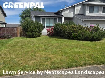 Lawn Maintenance nearby Spanaway, WA, 