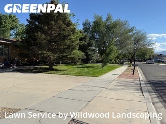 Residential Landscaping In West Valley City,84128,Landscaping by Wildwood Landscaping , work completed in Jun , 2026