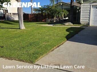 Lawn Cut nearby Perris, CA, 